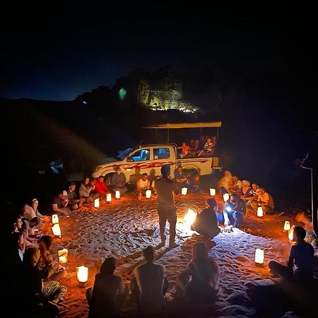 Rum Paradise Luxuri Camp Rum vádi Kültér fotó