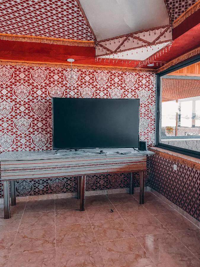 Rum Paradise Luxuri Camp Rum vádi Kültér fotó