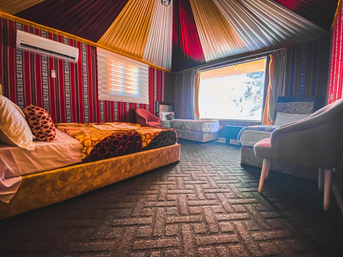 Rum Paradise Luxuri Camp Rum vádi Kültér fotó
