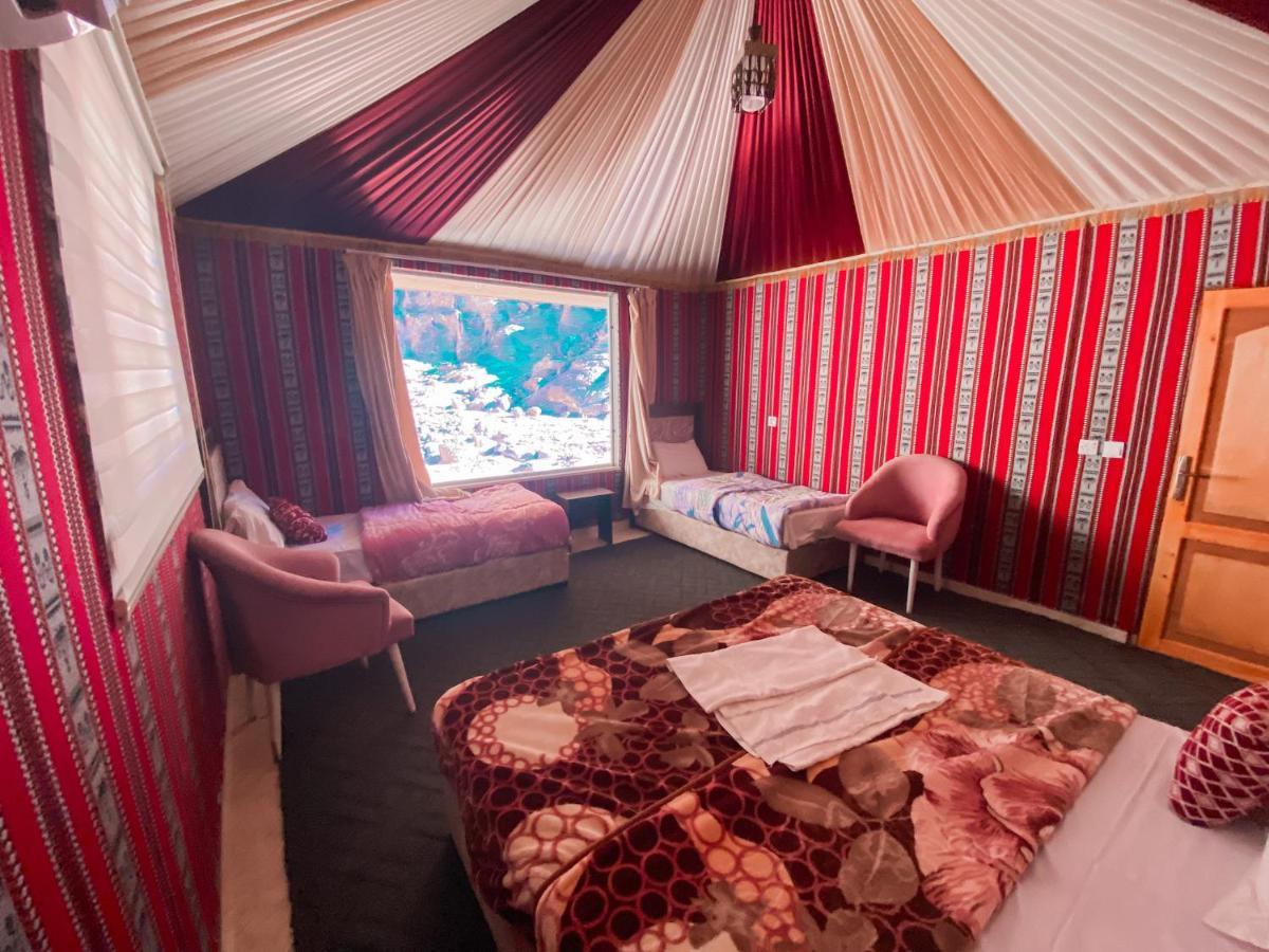 Rum Paradise Luxuri Camp Rum vádi Kültér fotó