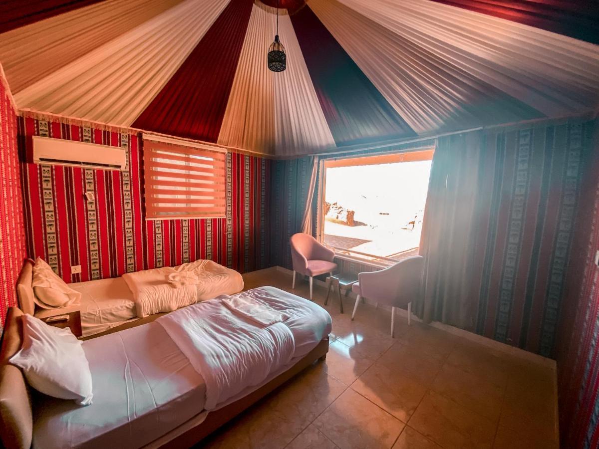 Rum Paradise Luxuri Camp Rum vádi Kültér fotó