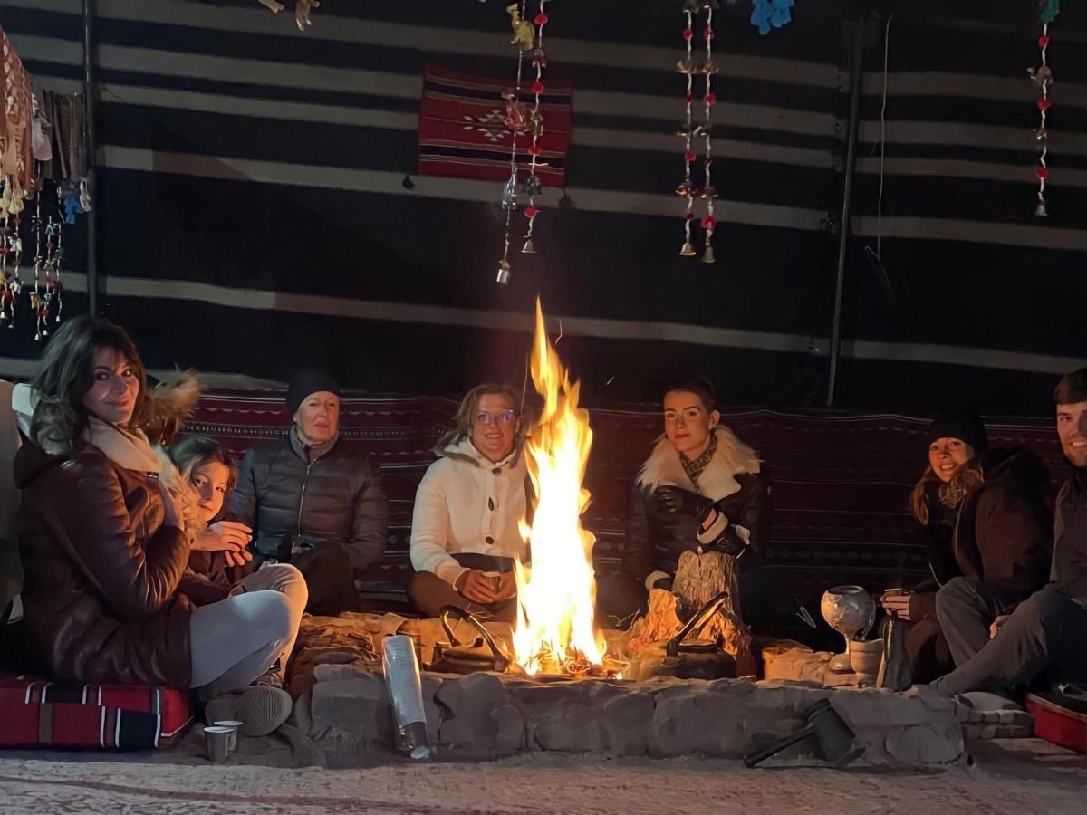 Rum Paradise Luxuri Camp Rum vádi Kültér fotó