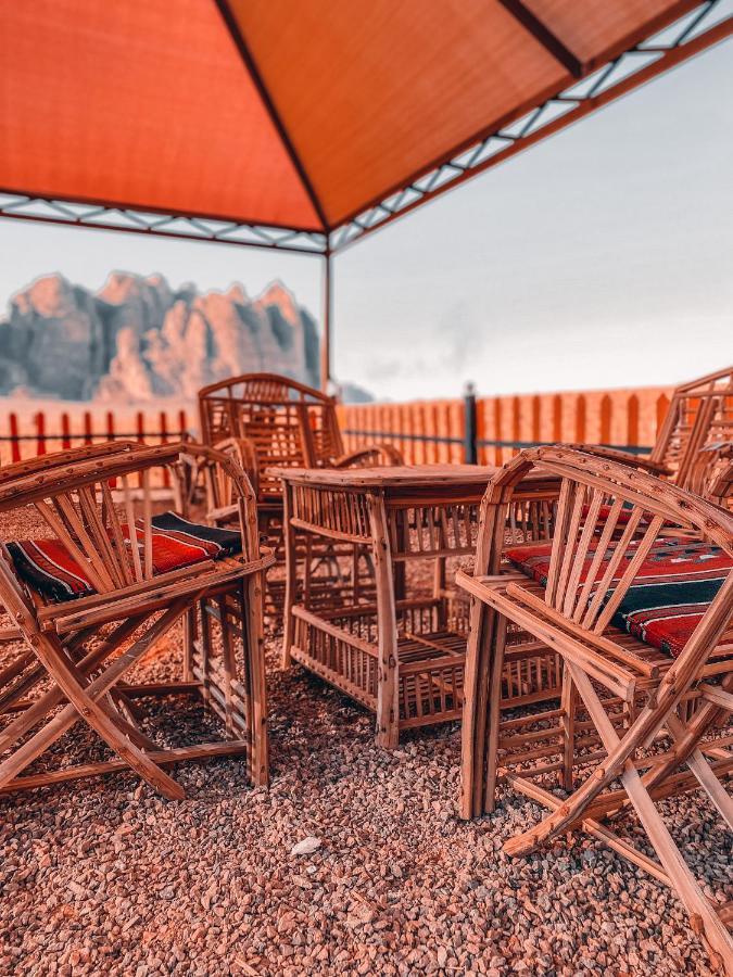 Rum Paradise Luxuri Camp Rum vádi Kültér fotó