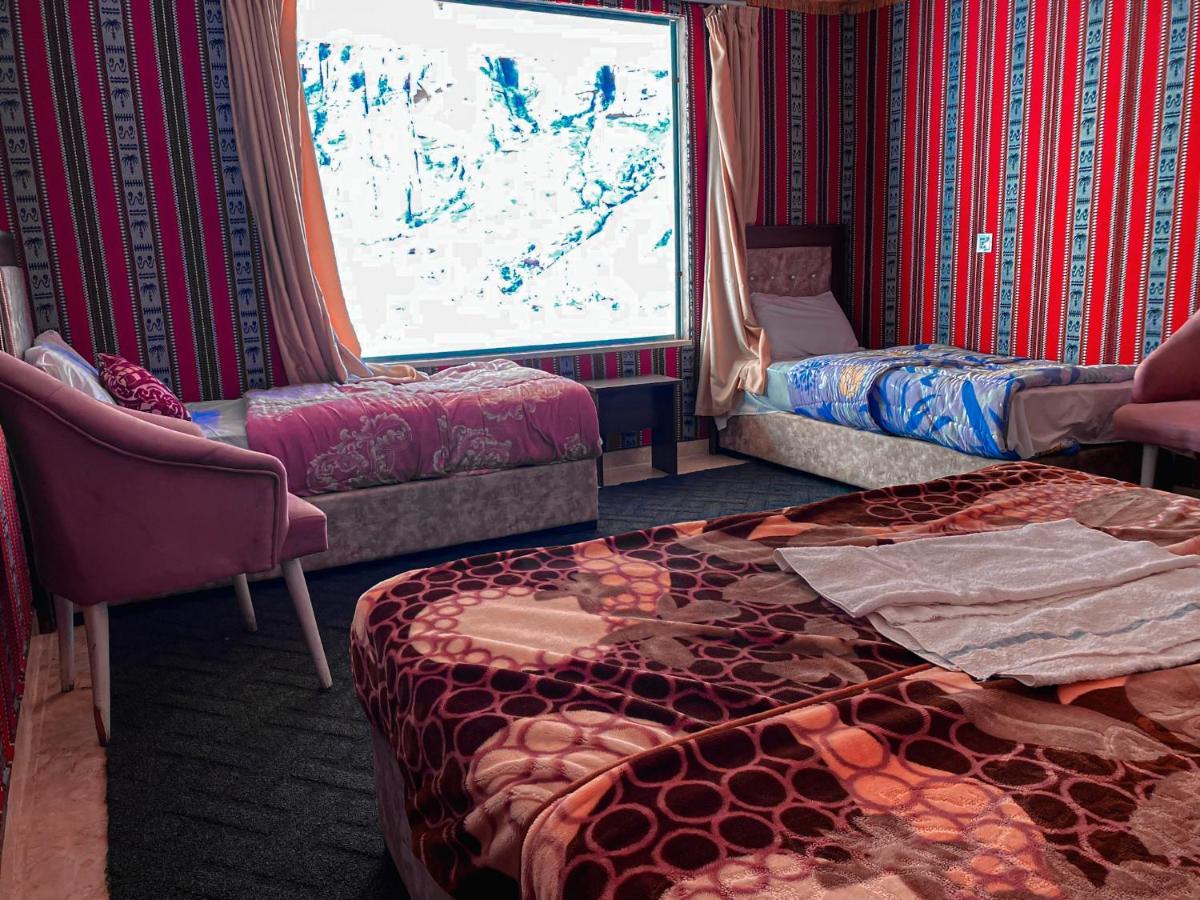Rum Paradise Luxuri Camp Rum vádi Kültér fotó