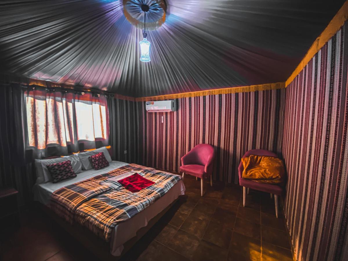 Rum Paradise Luxuri Camp Rum vádi Kültér fotó