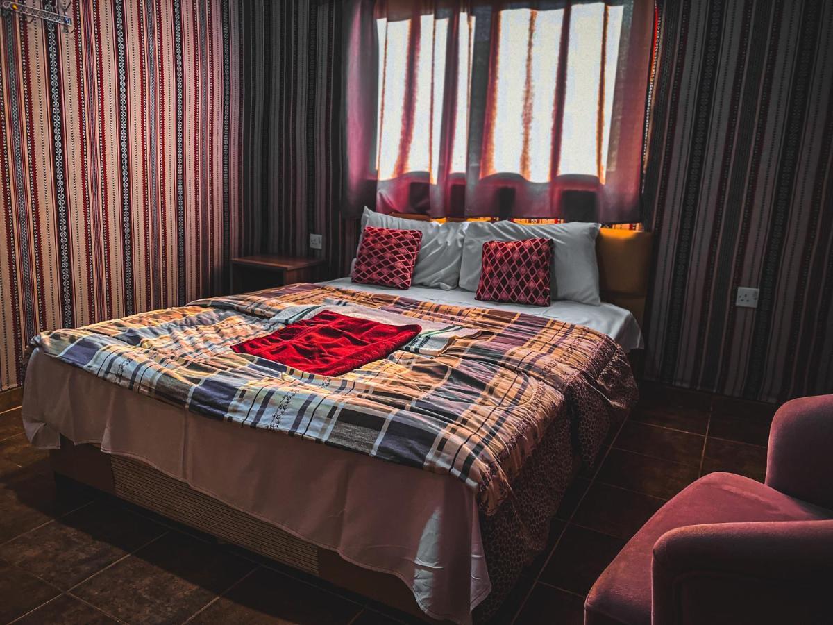 Rum Paradise Luxuri Camp Rum vádi Kültér fotó