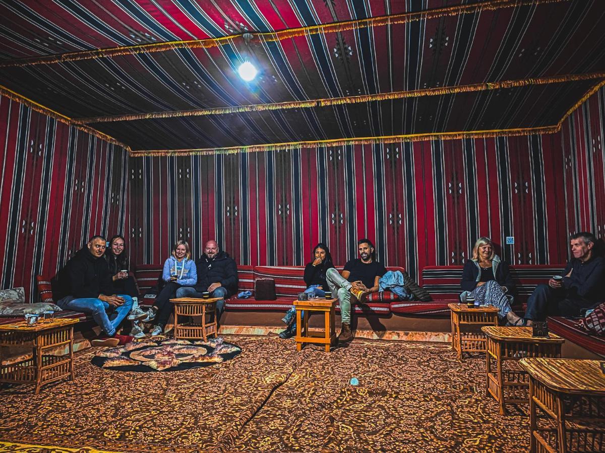 Rum Paradise Luxuri Camp Rum vádi Kültér fotó