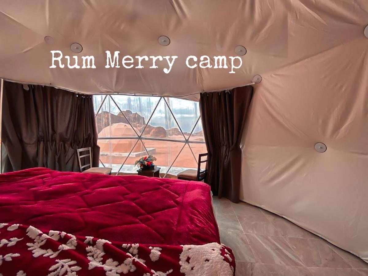 Rum Paradise Luxuri Camp Rum vádi Kültér fotó