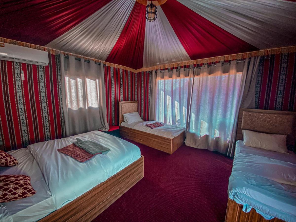 Rum Paradise Luxuri Camp Rum vádi Kültér fotó