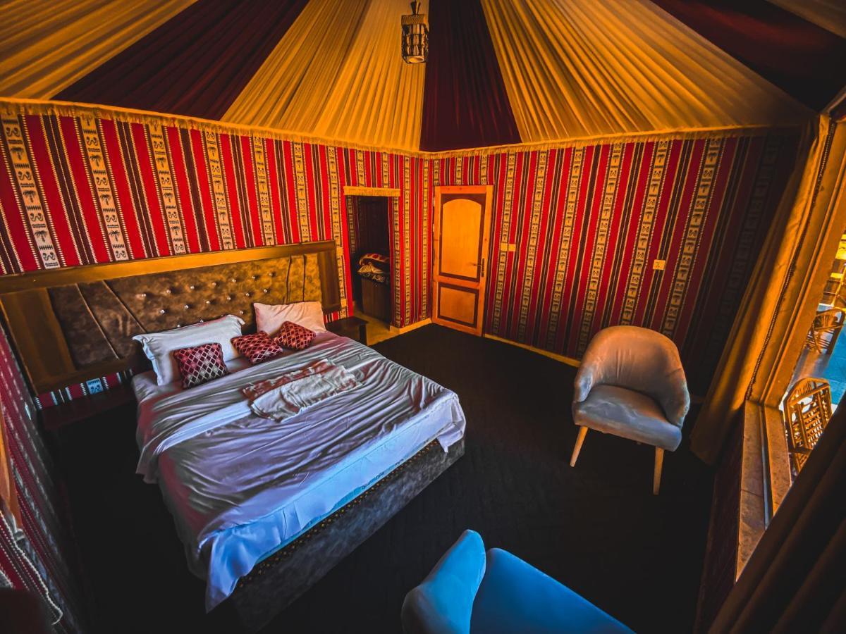 Rum Paradise Luxuri Camp Rum vádi Kültér fotó