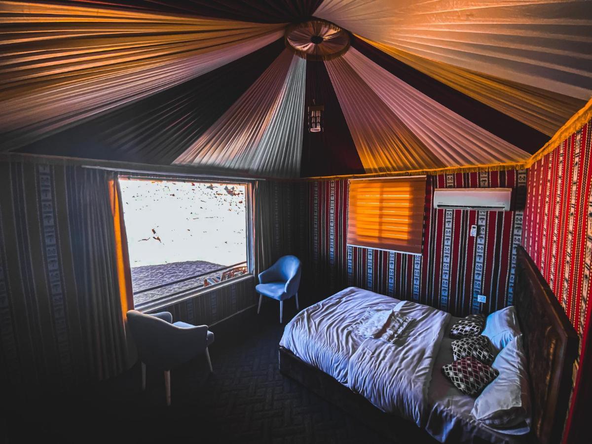 Rum Paradise Luxuri Camp Rum vádi Kültér fotó