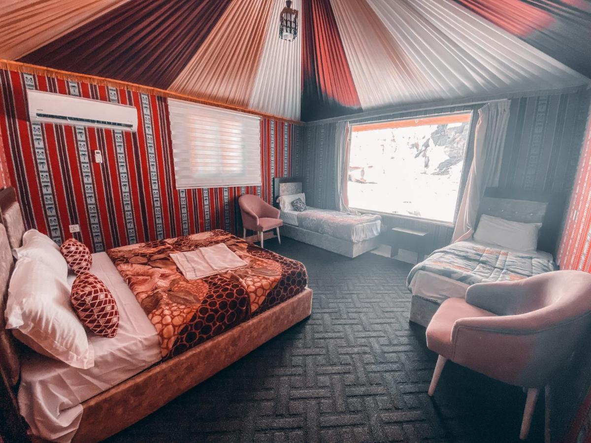 Rum Paradise Luxuri Camp Rum vádi Kültér fotó