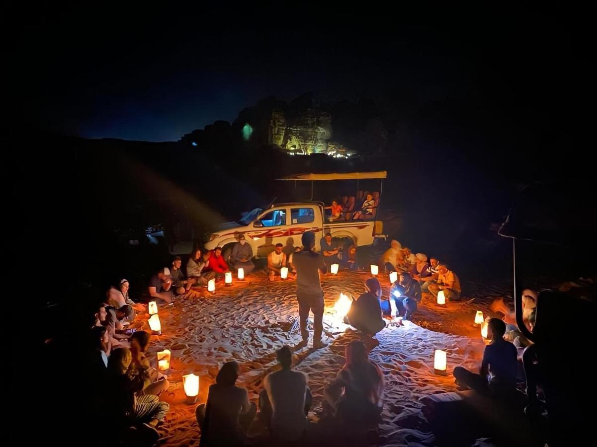 Rum Paradise Luxuri Camp Rum vádi Kültér fotó
