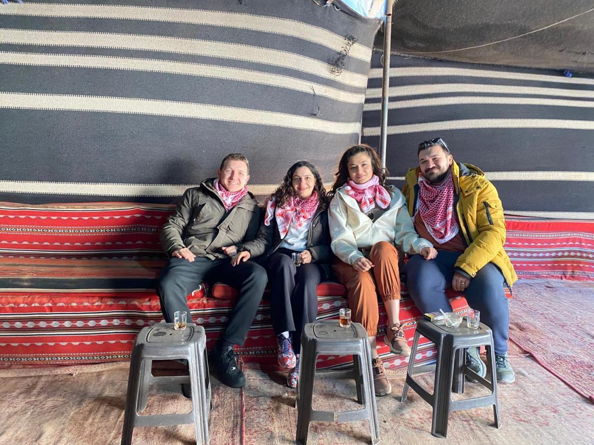 Rum Paradise Luxuri Camp Rum vádi Kültér fotó