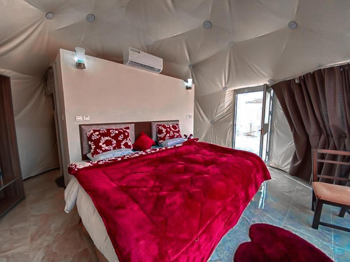 Rum Paradise Luxuri Camp Rum vádi Kültér fotó