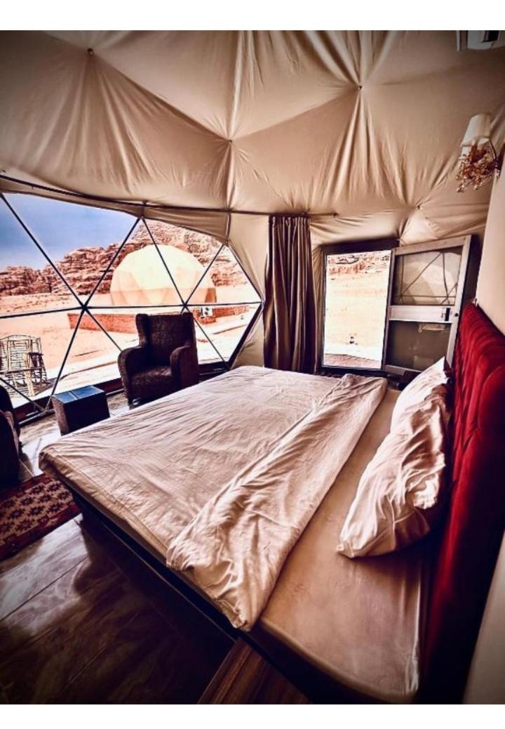 Rum Paradise Luxuri Camp Rum vádi Kültér fotó