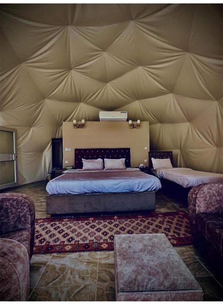 Rum Paradise Luxuri Camp Rum vádi Kültér fotó